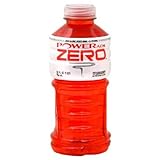 Powerade Zero Sports Drink Zero Calorie 32 Fl Oz (Pack of 6) (Strawberry) by Powerade