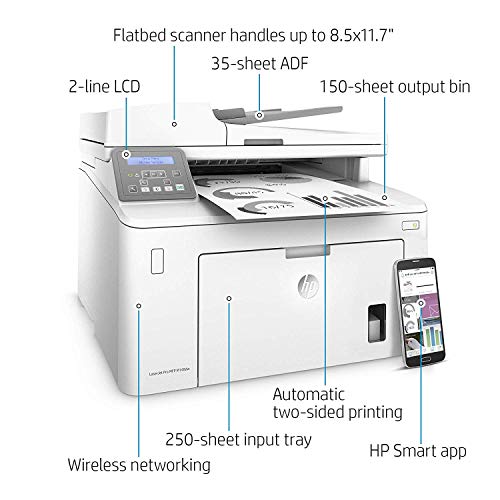 m148dw printer