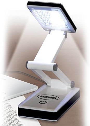 IdeaworksSuper Bright Portable LED Lamp with USB