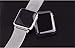 Apple Watch 42MM Case Sfmn Apple Watch Air Jacket Clear Slim PC Case for iWatch 42MM Not fit Series 2 (2016) (Clear)