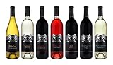 Miranda Lambert The Collection Mixed Wine Pack, 7 x 750 ml