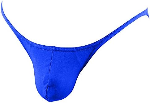 Slimbt Men's Hot Stretch Briefs Cotton Underwear Bikini Pack of 1 or 2 pcs