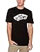 Vans OTW Slim Fit T-Shirt - Black/White (Small)