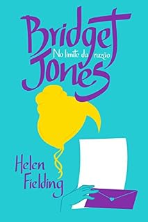 Livro Bridget Jones: No limite da razão