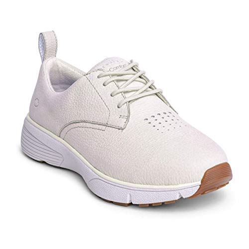Dr. Comfort Casual Walking Shoes Women Diabetic Therapeutic Everyday Shoes with Gel Inserts, Nude 10 Wide (C/D) at Amazon