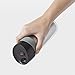 OXO Good Grips Double Wall Travel Mug, Silver- 15 ounce