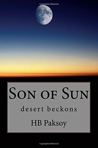 Son of sun: desert beckons (volume 2)