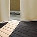 NICETOWN Outdoor Curtains for Patio Waterproof 95