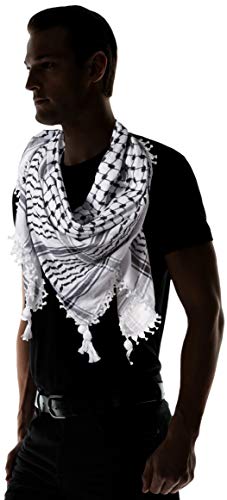 5 Hirbawi+Premium+Arabic+Shemagh+Keffiyeh
