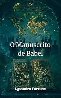 Livro O Manuscrito de Babel