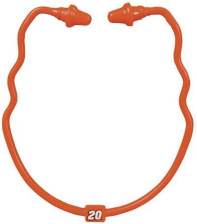 Encon Nascar #20 Tony Stewart Earbud Hearing Protection