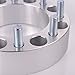 Orion Motor Tech 8x170 Wheel Spacers 2 inches with 14x2.0 Studs, Compatible with Ford F250 F350, 4pcs