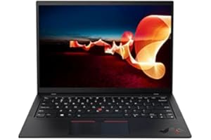 Lenovo ThinkPad X1 Carbon Gen 9 14" FHD Laptop, Intel Core i7 1185G7, 16GB RAM, 1TB M.2 SSD, Windows 11 Pro (Renewed)