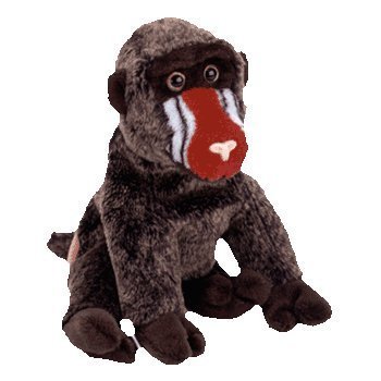 cheeks ty beanie baby value