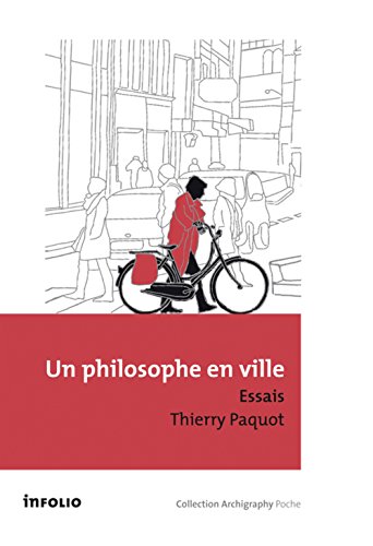 Un  philosophe en ville