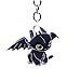 Young-lin How to Train Your Dragon Night Fury Toothless Figure Shaped Keychain