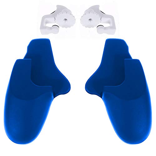 Zacro Mobile Game Controller (Blue & White) Zacro Mobile Game Controller (Blue & White)