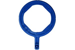 ADS Dental X-Ray Positioning Aiming Ring, Autoclavable, XCP Style, Rinn FPS 3000 Autoclavable, by Aim Dental Supply- Anterior Blue, 1 Pack