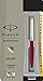 Parker Set of 2 Galaxy (Like Jotter, Classic) Standard Ball Point Pens Ballpens GT New Sealed Blue ink - 1 each of Body color Red and Blue