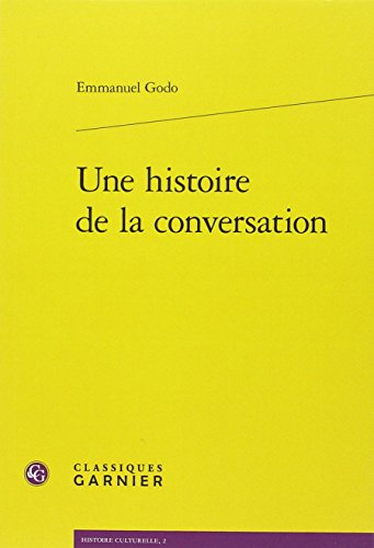 Une  histoire de la conversation
