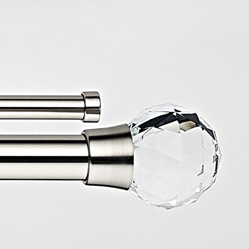 Compare Price curtain end knobs on