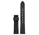 Michael Kors Women's Access Sofie Embossed Leather Watch Strap