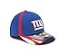 NFL New York Giants Team Training Cap, Medium/Large