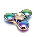 Ysiop Twiddle Tri Spinner Hand Toy for Fidget,Gadget Spinners with Imported Ball