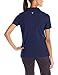 Callaway Women's Golf Short Sleeve Solid Ottoman Polo Shirt
