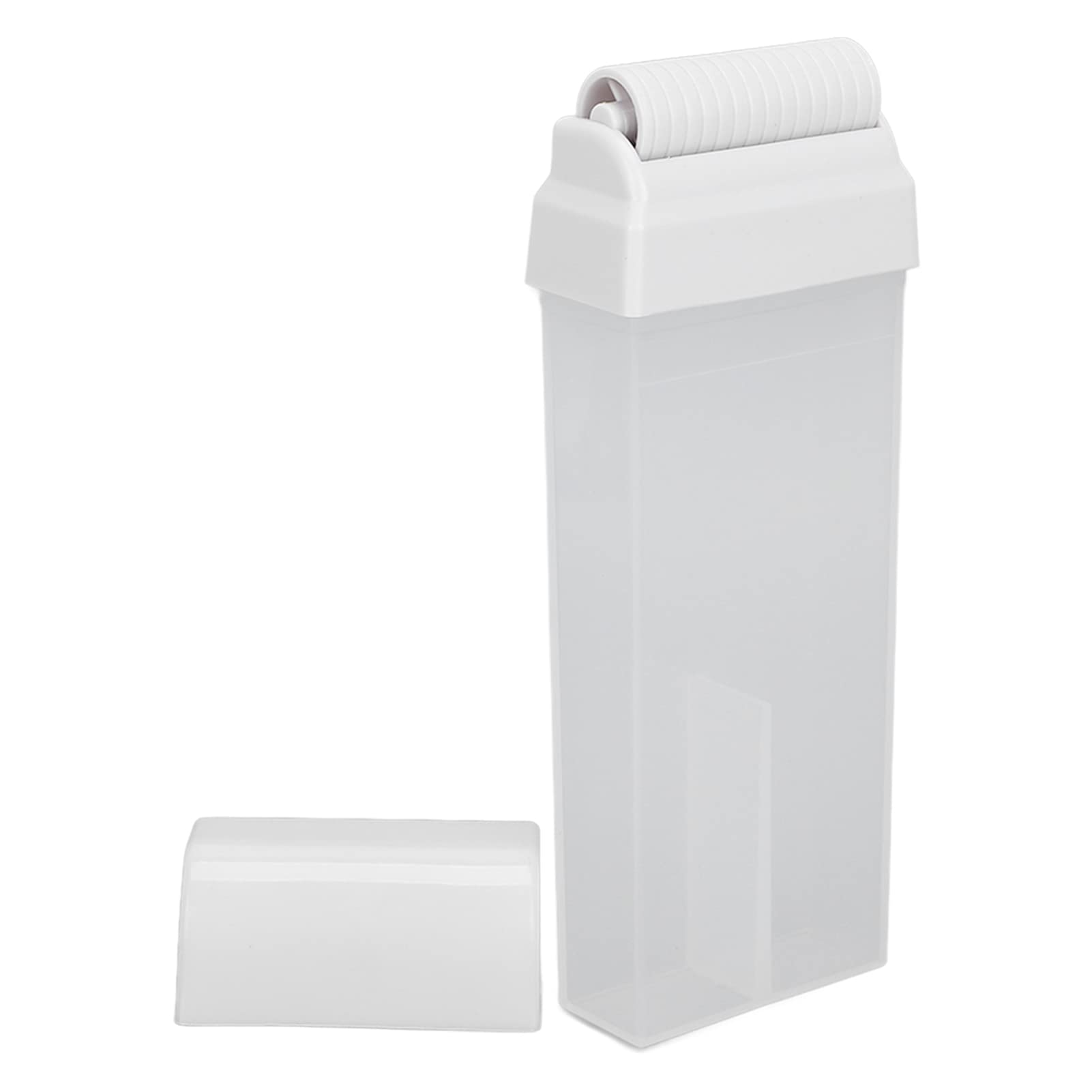 High Sealing Roll On Wax Depilatory Bottle - Hair Removal Waxing Kit for Home Beauty Salon, Refillable for Women and Men