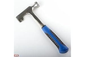 ATE PRO. USA Drywall Hammer All Steel Handle