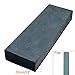 Natural Professional Straight Razor Sharpening Stone, Wet Stone Knife Sharpener Stone Grindstone,Dual Grit Whetstone 3000, Polishing Stone for Cut throat Razor & Chef Knives& Angle Guide