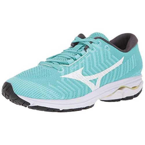 mizuno women's wave rider 23 waveknit running shoe