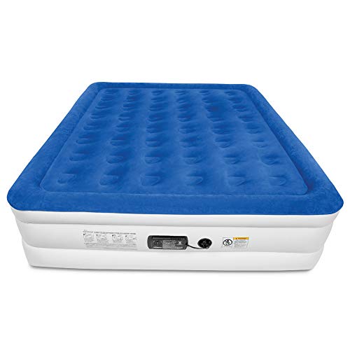 SoundAsleep Dream Series Air Mattress with ComfortCoil...