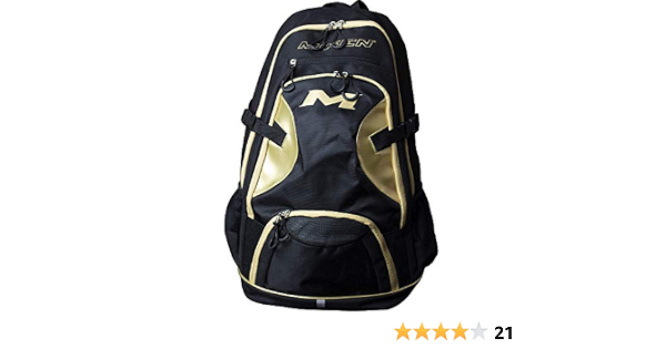 miken backpack bat bolsas