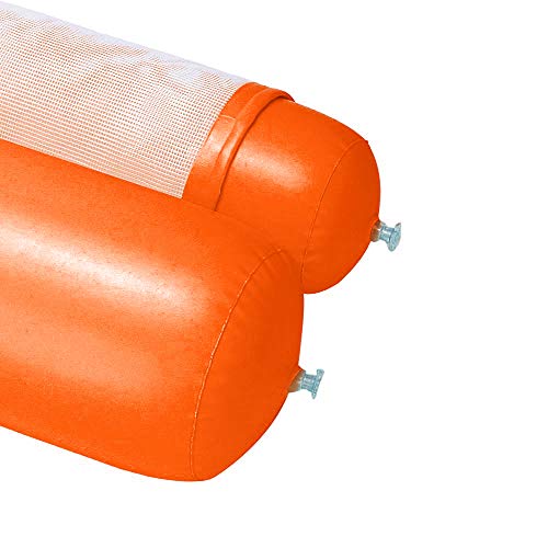 image for MENGDUO Water Hammock Pool Lounger Float Hammock Inflatable Rafts Swim