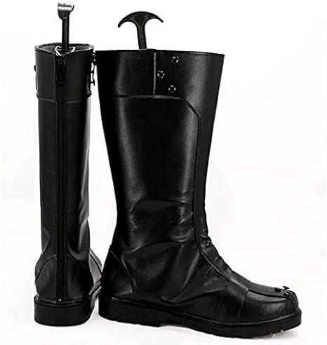 Amazon 拡散性ミリオンアーサー モードレッド コスプレ ブーツ サイズを知らせる コスプレ 仮装 通販