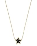 Kendra Scott Jae Star Gold Pendant Necklace in
