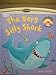 The Very Silly Shark: Pop Up Book 1845063201 Book Cover
