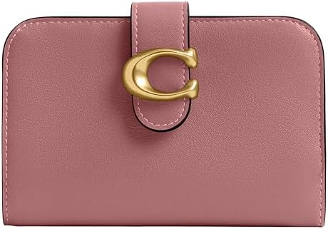 Amazon.com: Tory Burch Thea BI Fold Wallet (Black) : Clothing