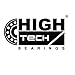 608-2RS C3 EMQ Premium Rubber Sealed Ball Bearing| ABEC-3 Precision - 8x22x7 mm| High-Speed, Low-Noise Bearings| Industrial & Automotive Applications