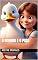 Livro A Menina e o Pato