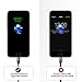 iPhone Charger [Apple MFi Certified] Coolreall 6ft/1.8M Lightning to USB Cable Nylon Braided Sync and Charging Lightning Cable for iPhone X 8 7 Plus 6 6S SE 5S 5C 5, iPad Air 2, iPad Mini 2 3 4, Black