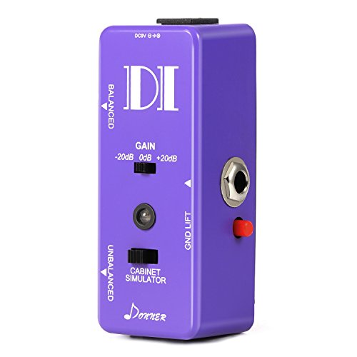 1 Donner+Passive+Instrument+Balanced+Unbalanced