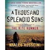 Book cover for A Thousand Splendid Suns