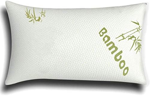 restform bamboo pillow