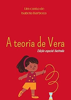 Livro A teoria de Vera : Edição especial ilustrada