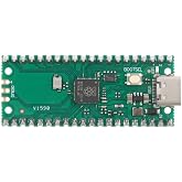 MusRock Pico RP2040 Dual-Core Development Board with Type-C USB for Microcontroller Projects
