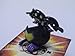 Bakugan Evolution Black Darkus Minx Elfin - Loose Figure