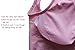Cabales Women's 3-Pack Seamless Wireless Sports Bra with Removable Pads, Pink/Blue/Dark Purple, Small